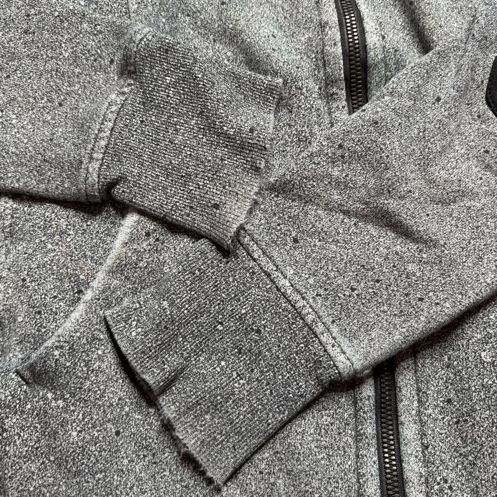 lululemon athletica Gray Zip-Up Hoodie - Picture 9 of 10